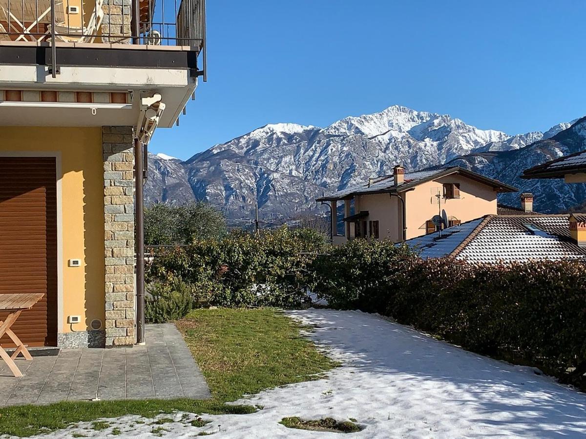 Il Nido Di Giusy Lägenhet Ossuccio Exteriör bild