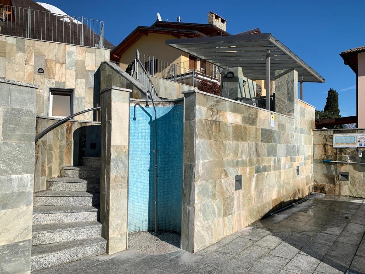 Il Nido Di Giusy Lägenhet Ossuccio Exteriör bild